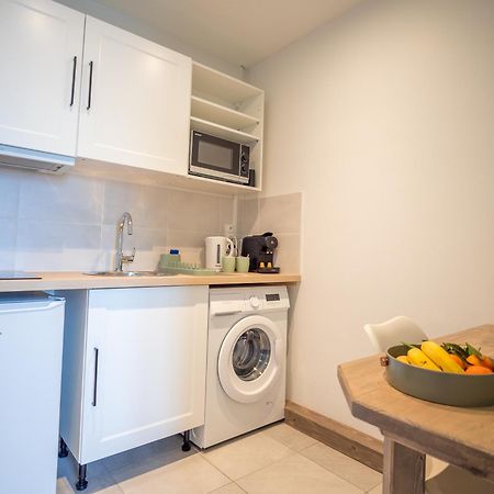 Апартаменты Le Cosy Twin Виллефранче-Сур-Салне Экстерьер фото