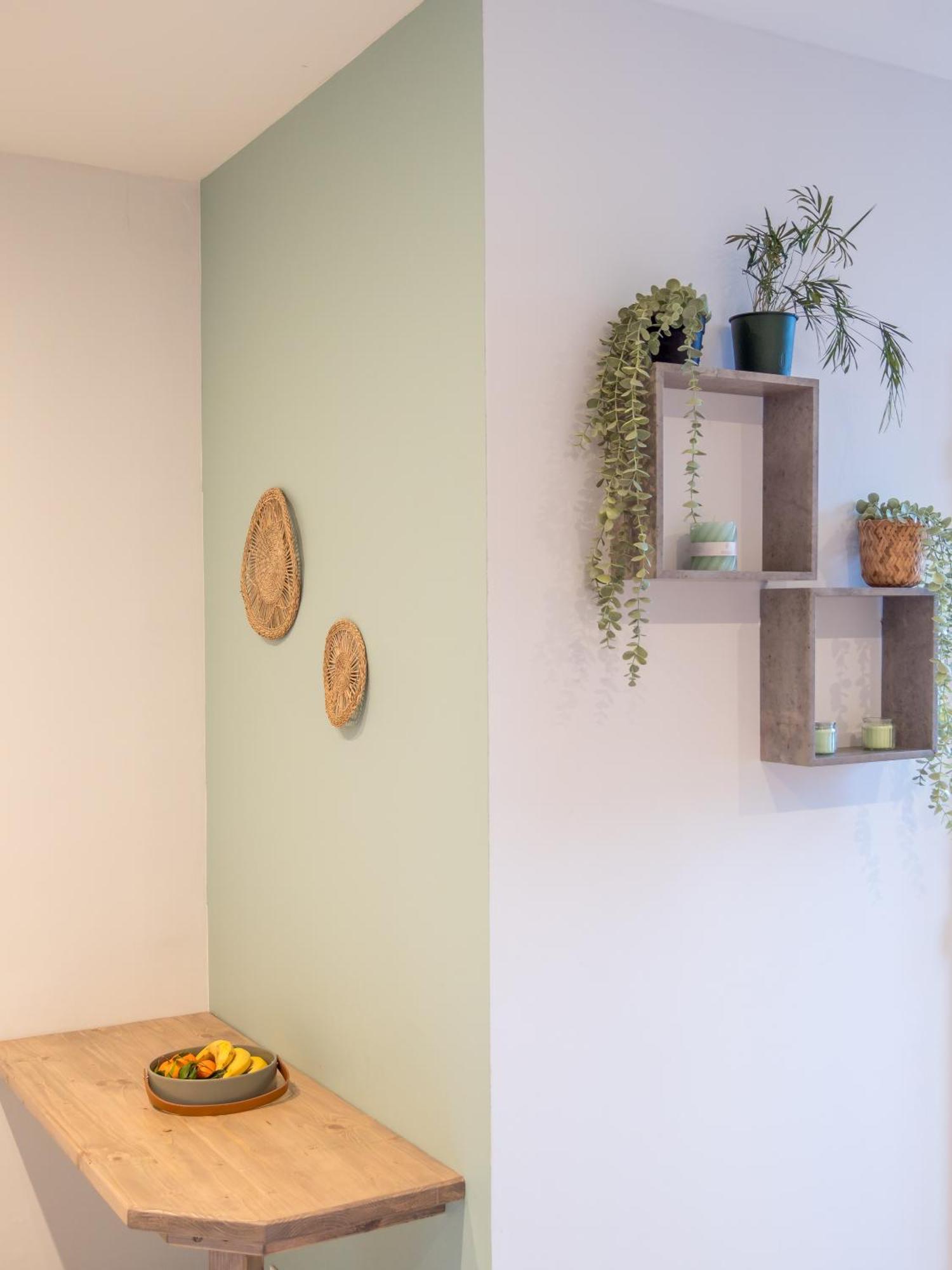 Апартаменты Le Cosy Twin Виллефранче-Сур-Салне Экстерьер фото
